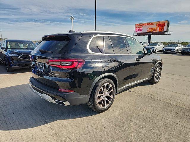 used 2022 BMW X5 car, priced at $45,000