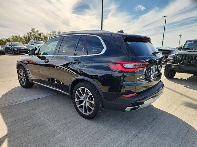 used 2022 BMW X5 car, priced at $45,000