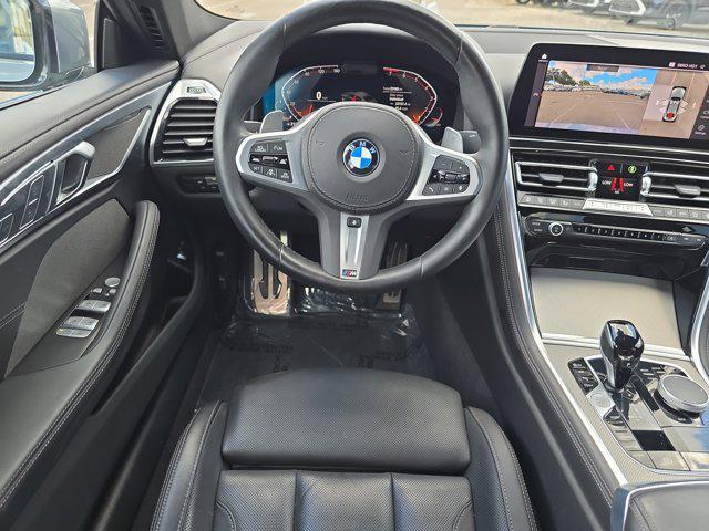 used 2023 BMW 840 car, priced at $62,296
