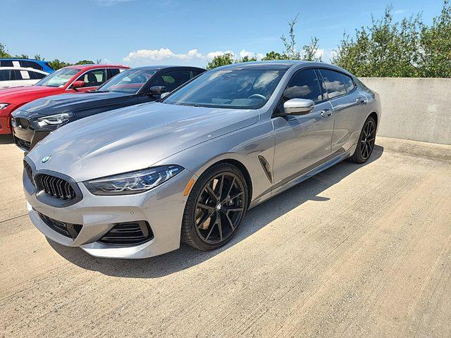used 2023 BMW 840 car