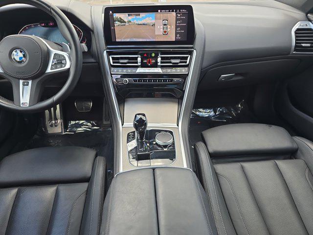 used 2023 BMW 840 car, priced at $62,296