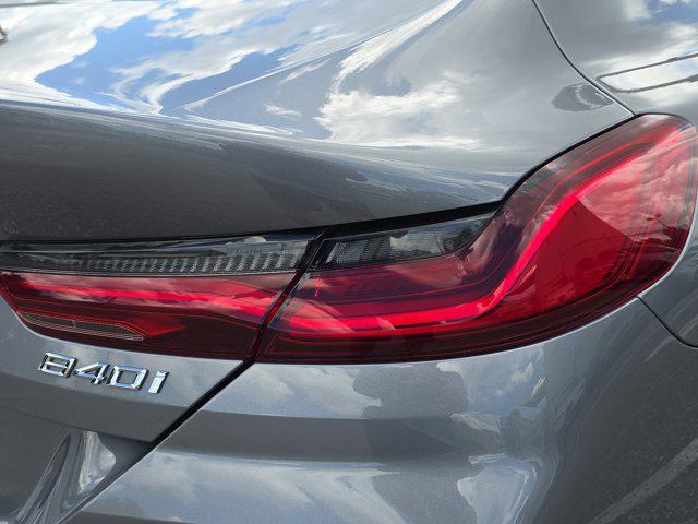 used 2023 BMW 840 car, priced at $62,296