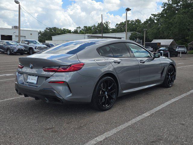 used 2023 BMW 840 car, priced at $62,296
