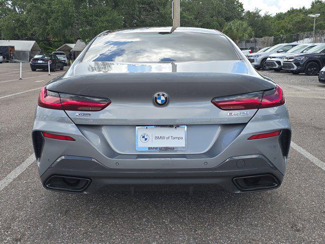 used 2023 BMW 840 car, priced at $62,296