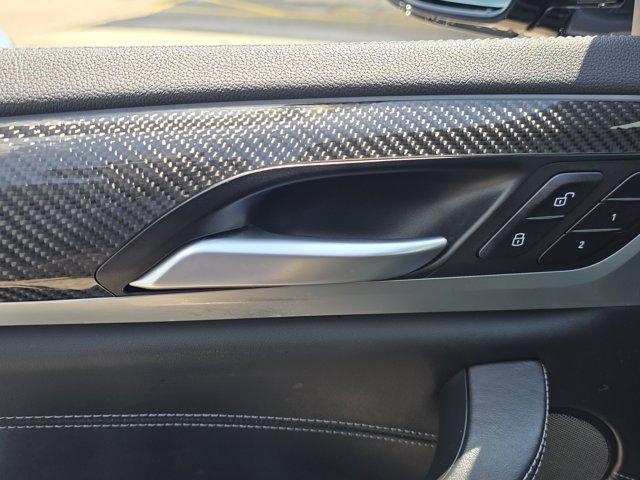 used 2022 BMW X4 M car, priced at $61,301