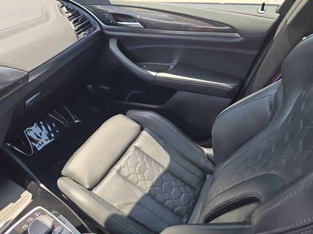 used 2022 BMW X4 M car, priced at $61,301