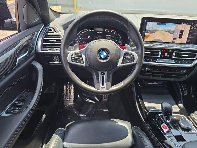 used 2022 BMW X4 M car, priced at $61,301