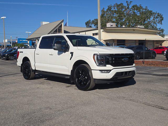 used 2023 Ford F-150 car, priced at $55,000