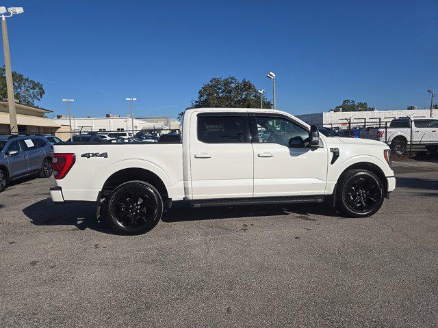 used 2023 Ford F-150 car, priced at $55,000