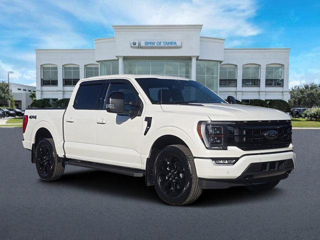 used 2023 Ford F-150 car, priced at $55,000