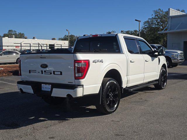 used 2023 Ford F-150 car, priced at $55,000