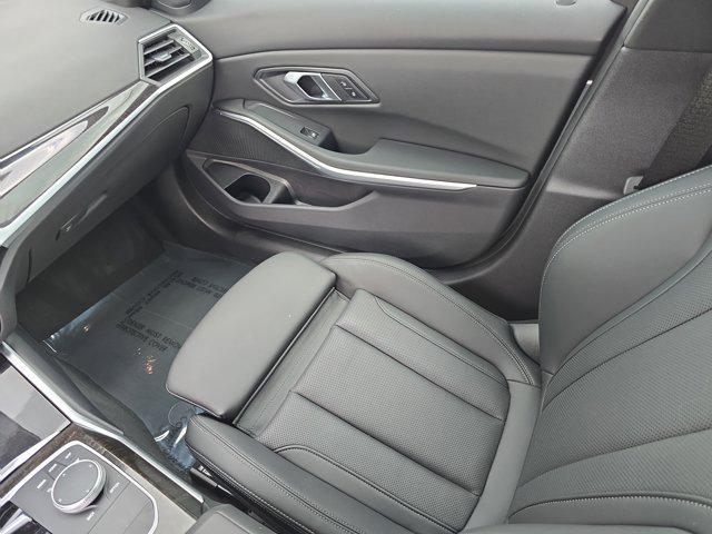 used 2024 BMW 330 car, priced at $41,126