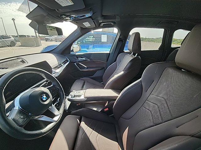 used 2024 BMW X1 car, priced at $42,419