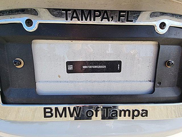 used 2024 BMW X1 car, priced at $42,419