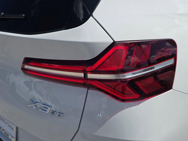new 2026 BMW X3 car, priced at $60,075