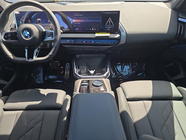 new 2026 BMW X3 car, priced at $60,075