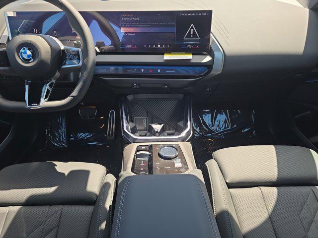new 2026 BMW X3 car, priced at $60,075