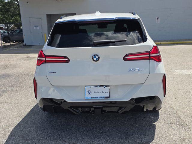 new 2026 BMW X3 car, priced at $60,075