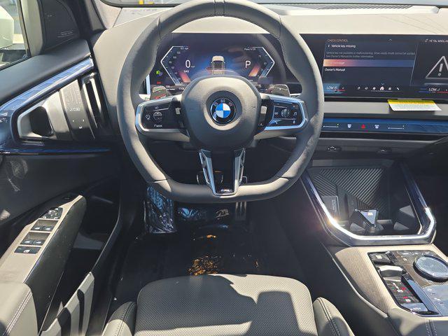 new 2026 BMW X3 car, priced at $60,075