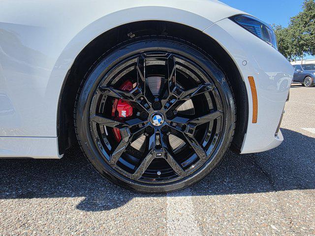 used 2025 BMW 430 car, priced at $54,247