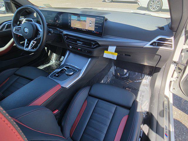 used 2025 BMW 430 car, priced at $54,247