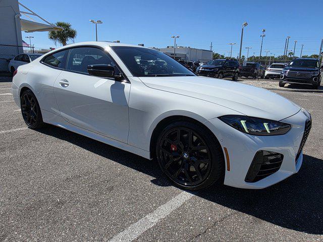 used 2025 BMW 430 car, priced at $54,247
