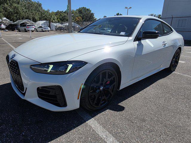 used 2025 BMW 430 car, priced at $54,247