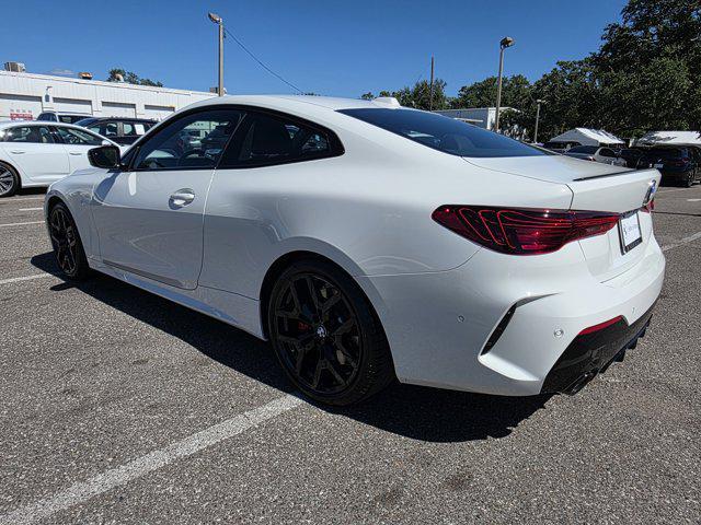 used 2025 BMW 430 car, priced at $54,247