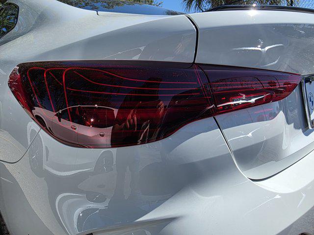 used 2025 BMW 430 car, priced at $54,247