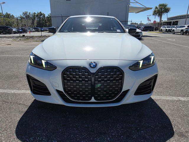 used 2025 BMW 430 car, priced at $54,247