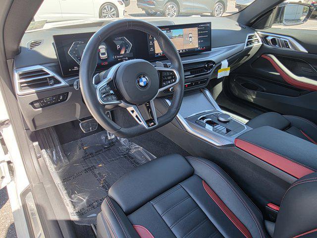 used 2025 BMW 430 car, priced at $54,247
