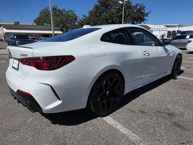 used 2025 BMW 430 car, priced at $54,247
