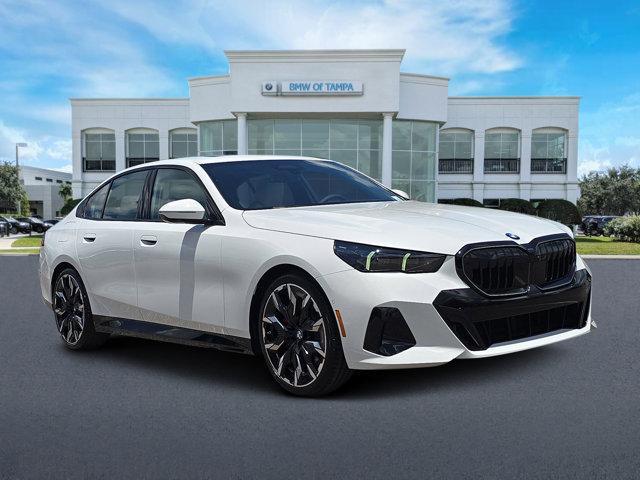 new 2026 BMW 530 car, priced at $73,425