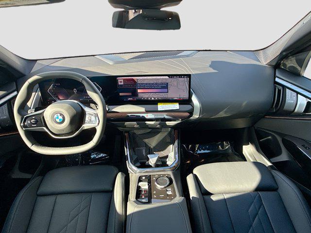 new 2026 BMW X3 car, priced at $55,175