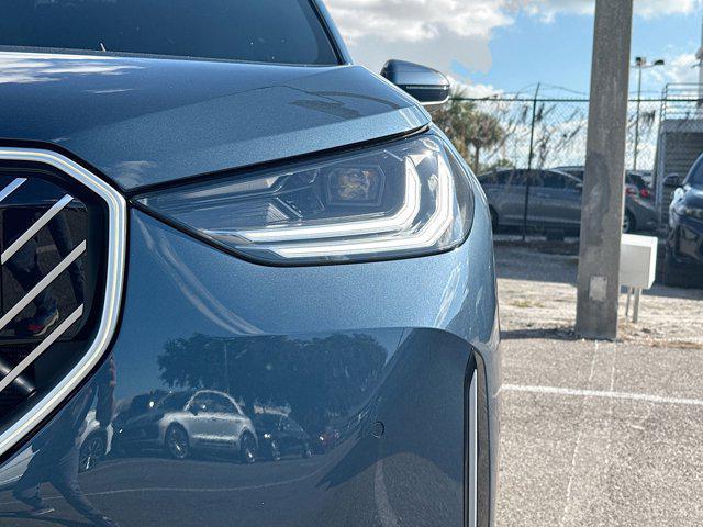 new 2026 BMW X3 car, priced at $55,175