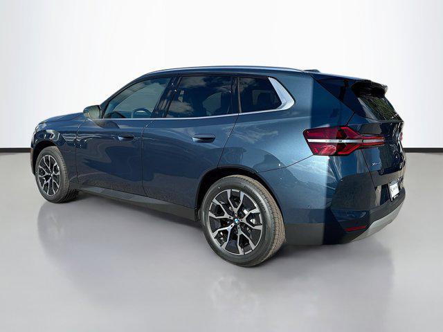new 2026 BMW X3 car, priced at $55,175