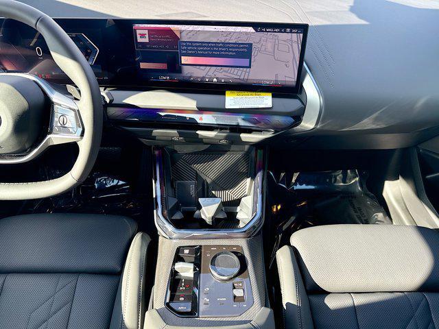 new 2026 BMW X3 car, priced at $55,175