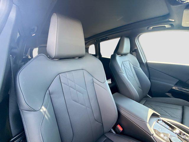 new 2026 BMW X3 car, priced at $55,175