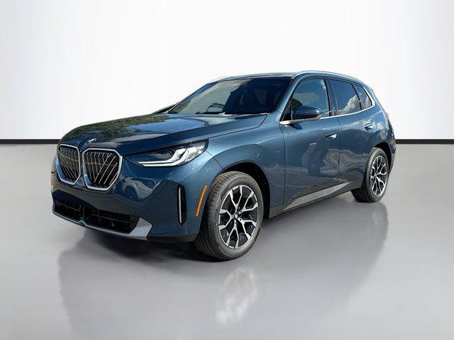 new 2026 BMW X3 car, priced at $55,175