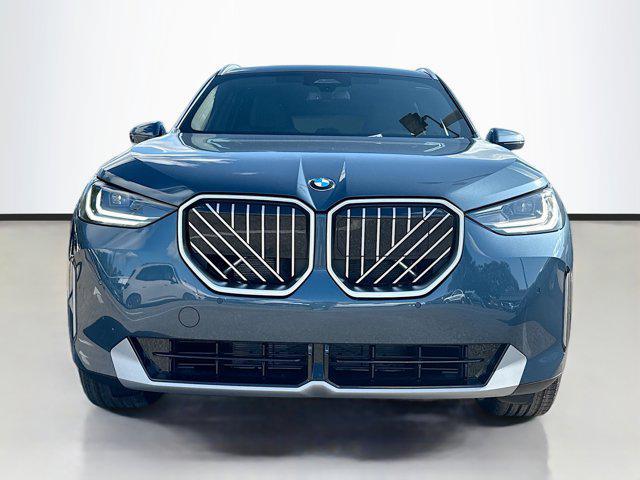 new 2026 BMW X3 car, priced at $55,175