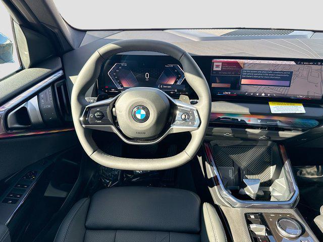 new 2026 BMW X3 car, priced at $55,175