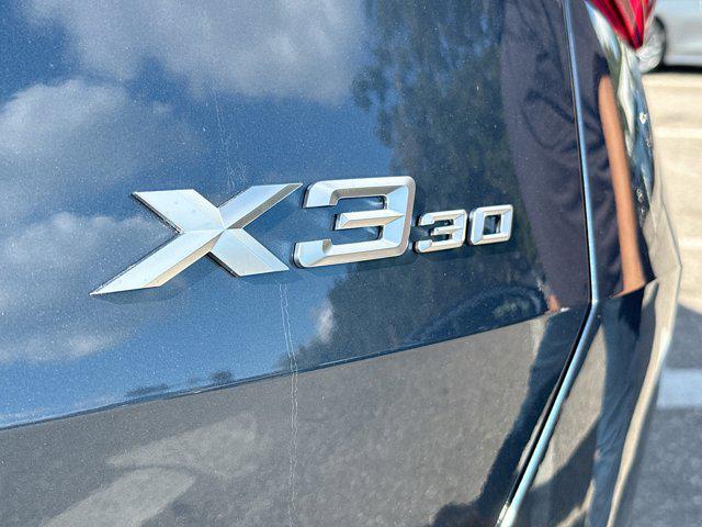 new 2026 BMW X3 car, priced at $55,175