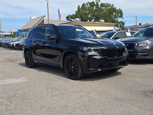 new 2026 BMW X5 car, priced at $81,875