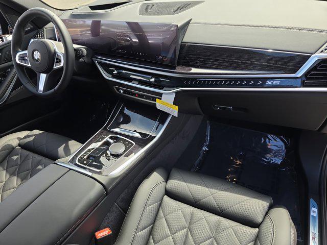 new 2026 BMW X5 car, priced at $81,875