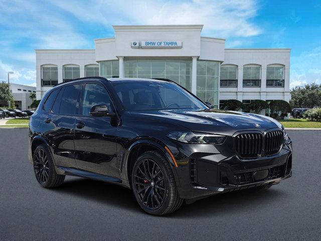 new 2026 BMW X5 car, priced at $81,875