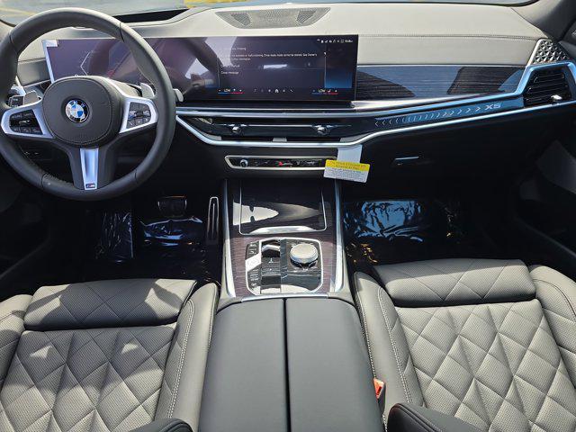 new 2026 BMW X5 car, priced at $81,875