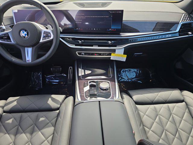 new 2026 BMW X5 car, priced at $81,875