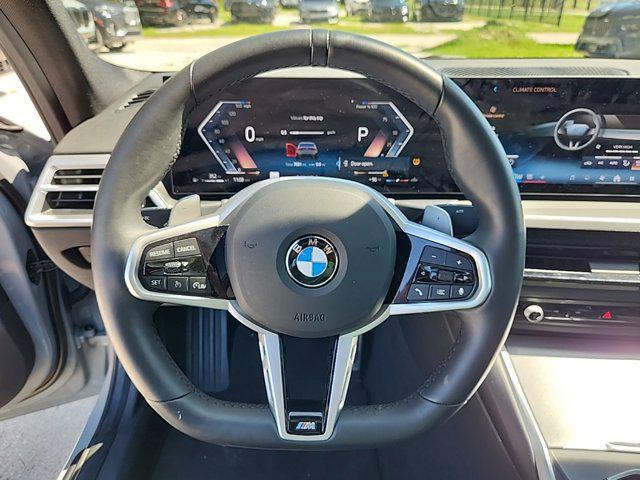 used 2025 BMW 330 car, priced at $47,002