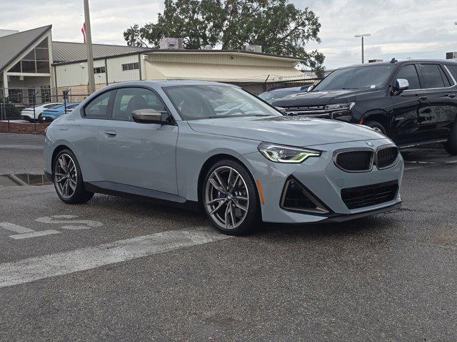 used 2023 BMW M240 car, priced at $50,562