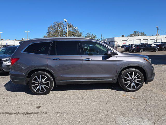 used 2021 Honda Pilot car, priced at $26,117